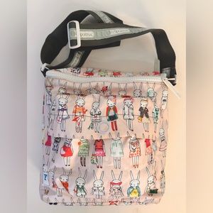 Lesportsac X Fifi Lapin Crossbody Bag